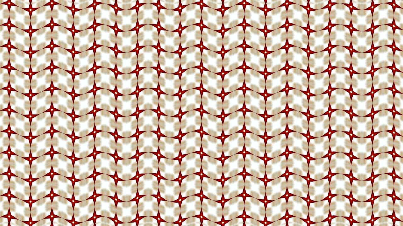 patrón de video gráfico 2d con un efecto de onda horizontal que se mueve hacia la izquierda