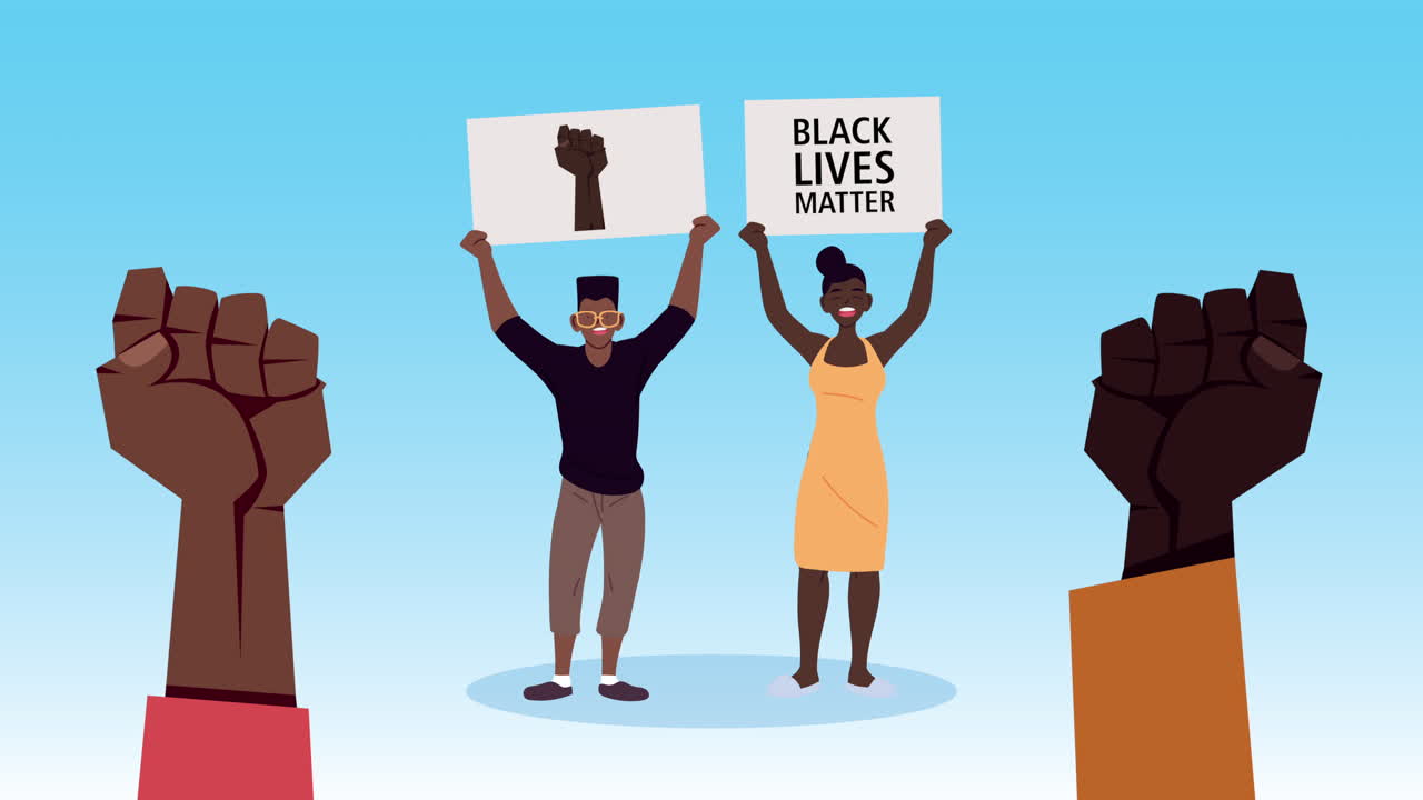 Black Lives Matter Protest