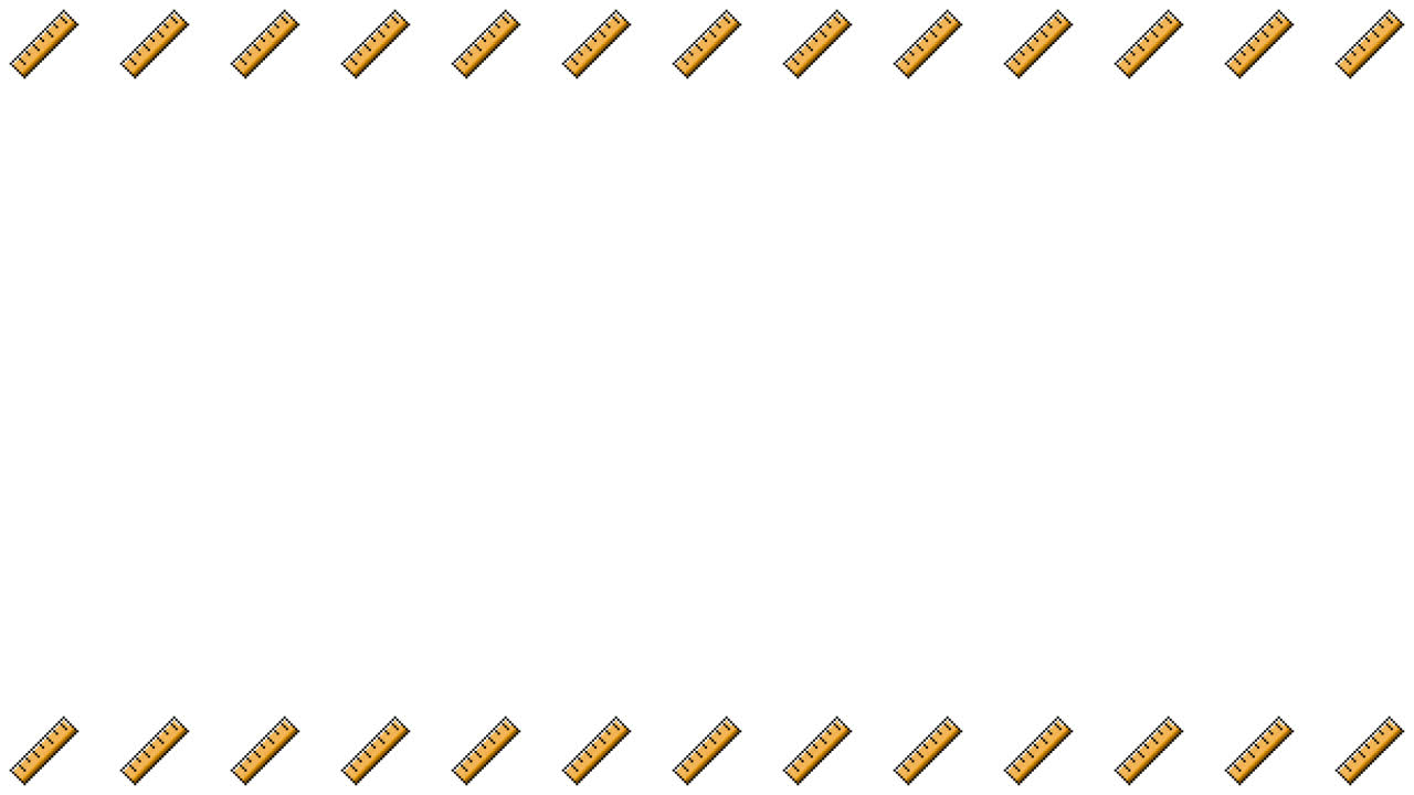 Pixel Art Ruler Frame Animated Overlay 1080p Transparent 30 fps (8).mov