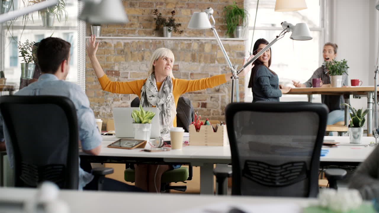 예상치 못한 좋은 소식