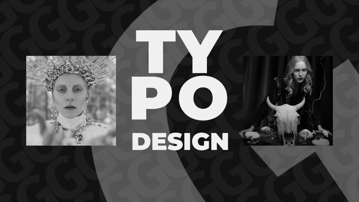 Graphic Design Portfolio Showcase