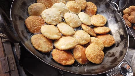 popular and famous street food from indian subcontinent