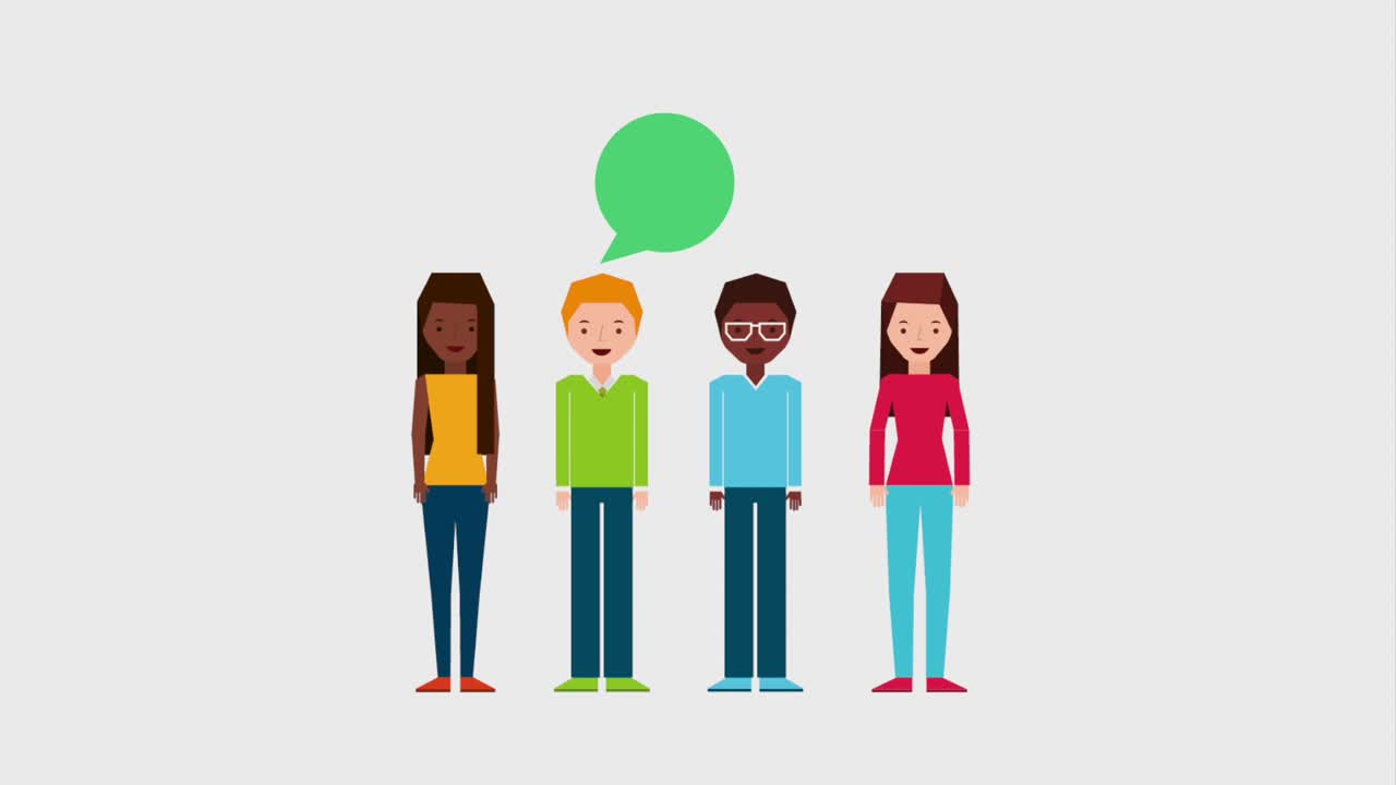 직업과 관련된 사람들