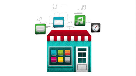 diseño de comercio electrónico