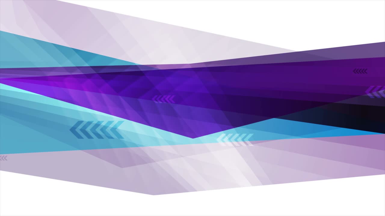 concepto abstracto fondo de movimiento geométrico brillante