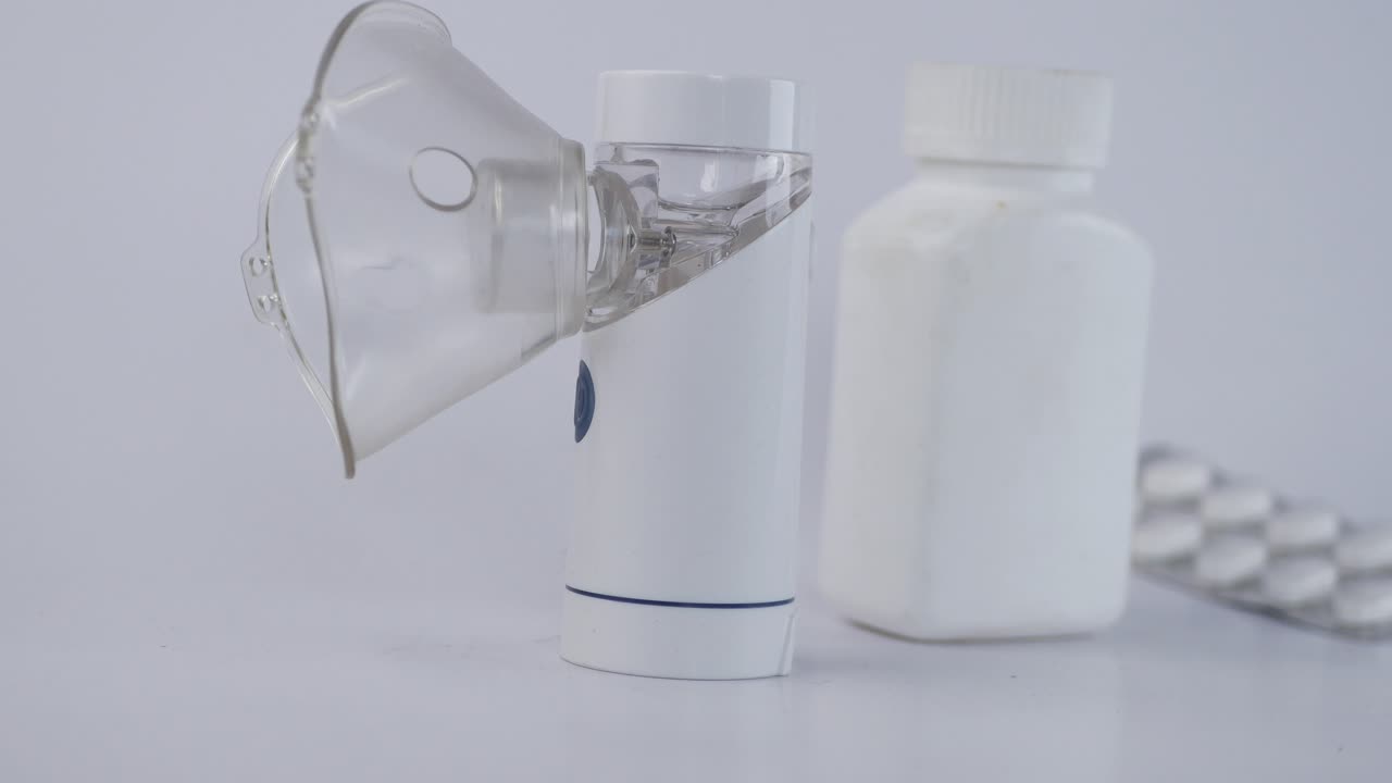 Inalatore, Medicinali e Pillole