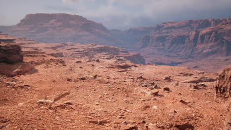 Grand-Canyon-in-Arizona-at-sunny-day