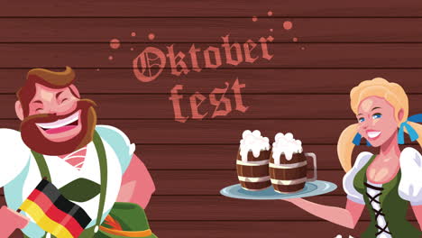 oktoberfest celebration