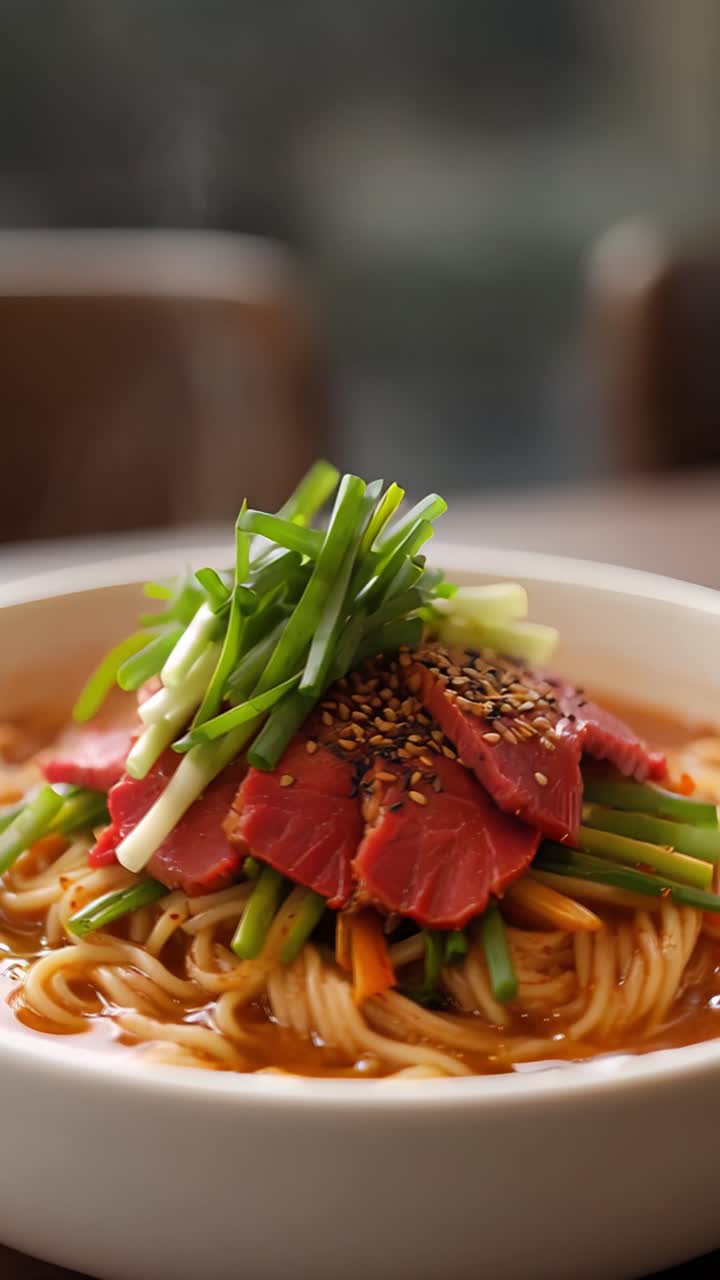 Makanan Korea 4K
