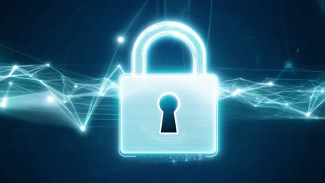 digital security lock