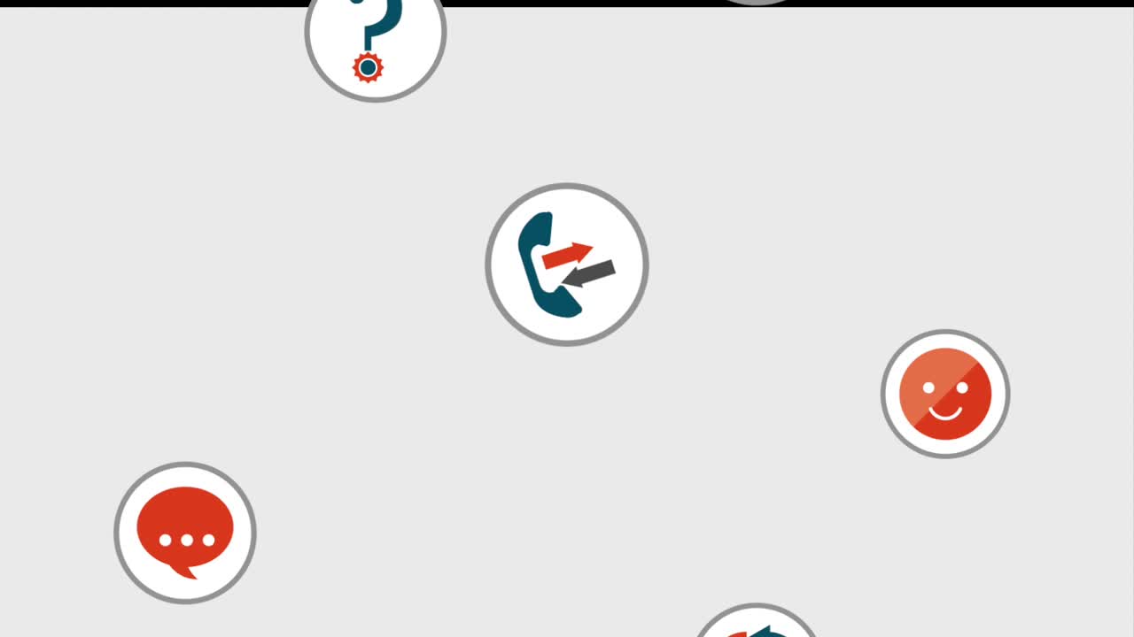 personas de servicio al cliente