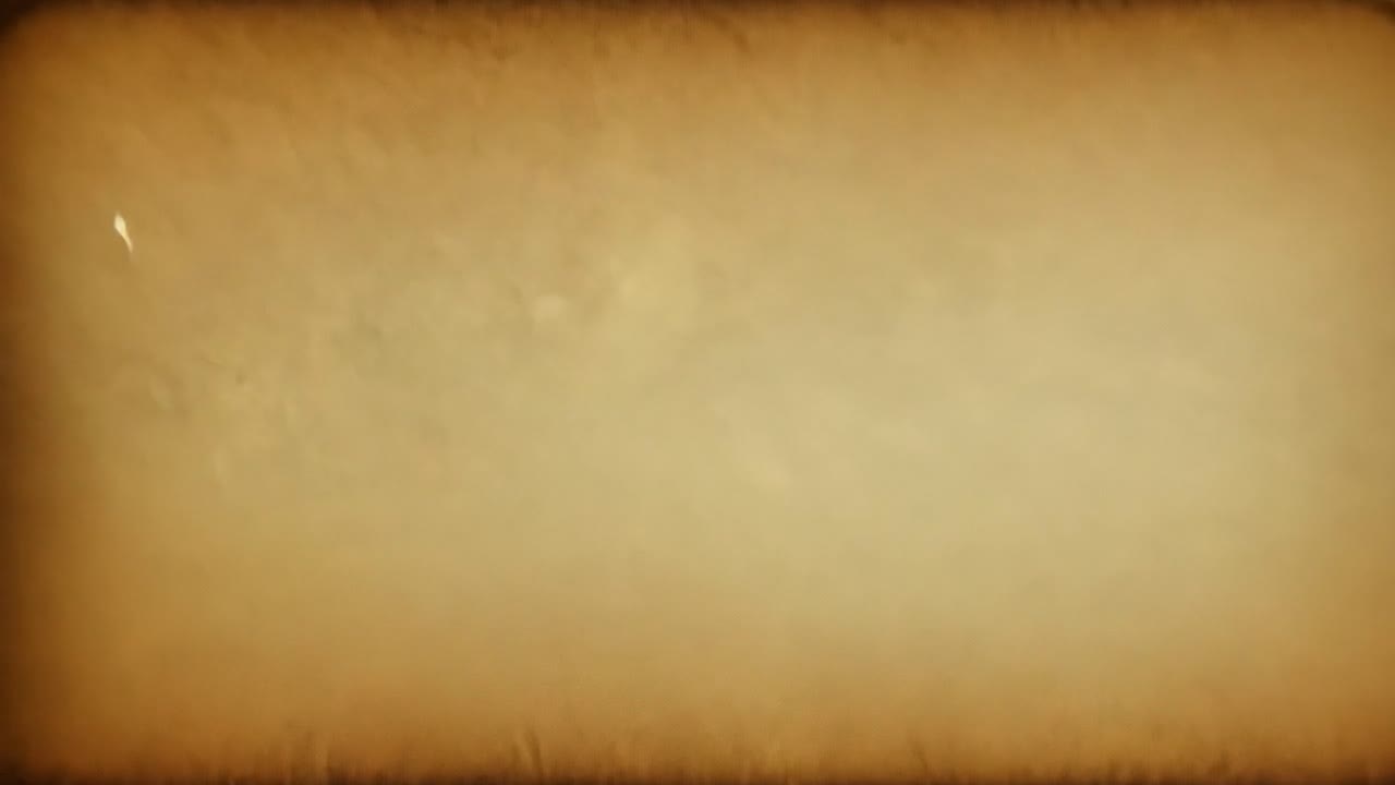 검은 바탕에 오래된 종이 질감을 천천히 드러내는 것은 빈티지하고 신비로운 분위기를 만니다.