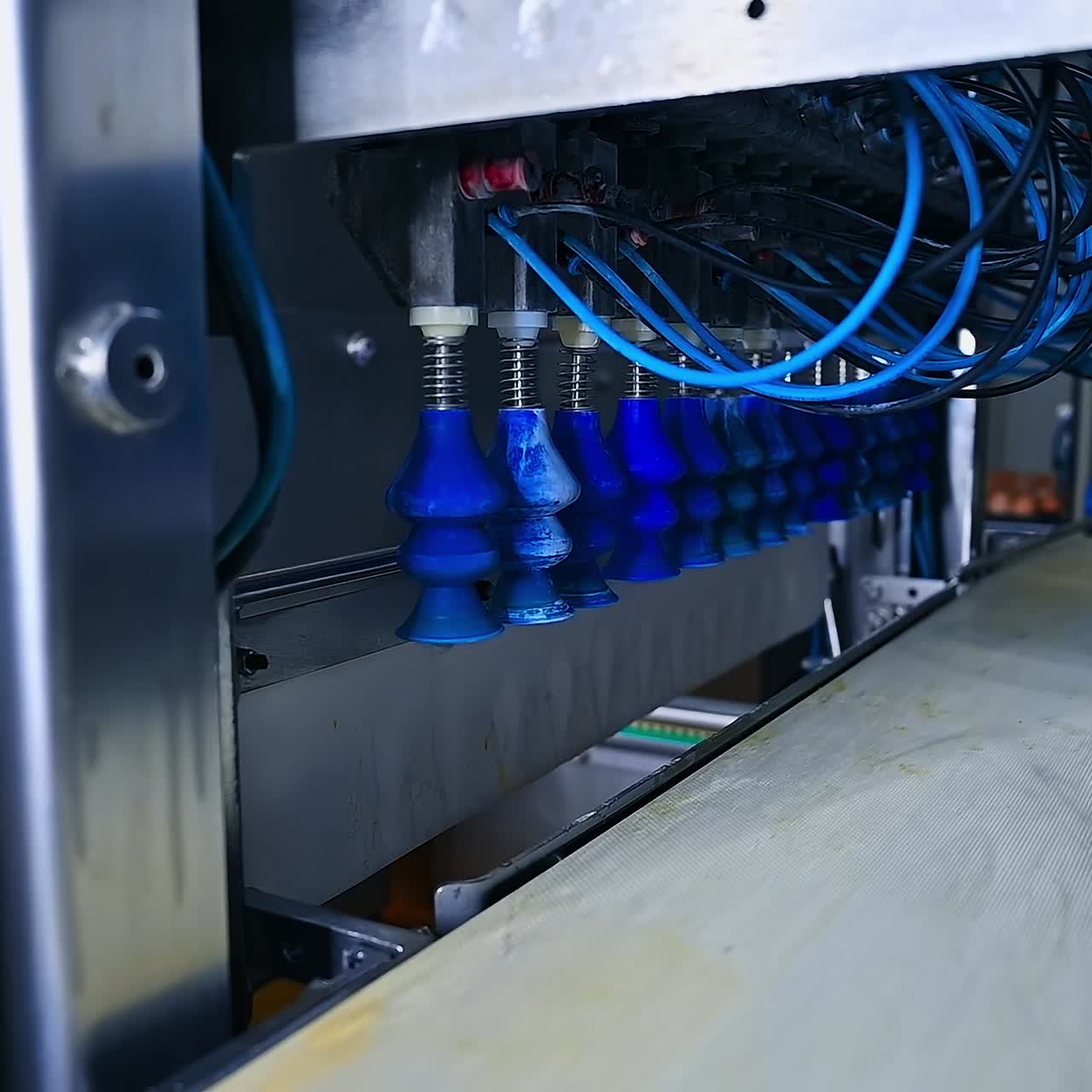 Automated Manufacturing Process