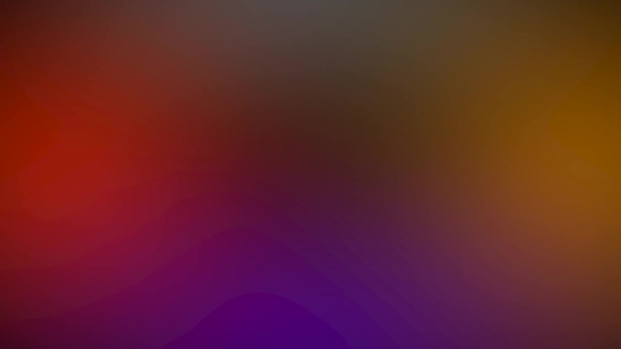 Abstract Light Leaks and Color Gradient Transitions