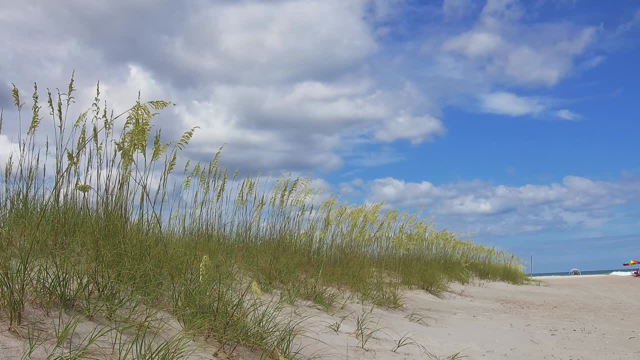 모래 언덕 타임 스