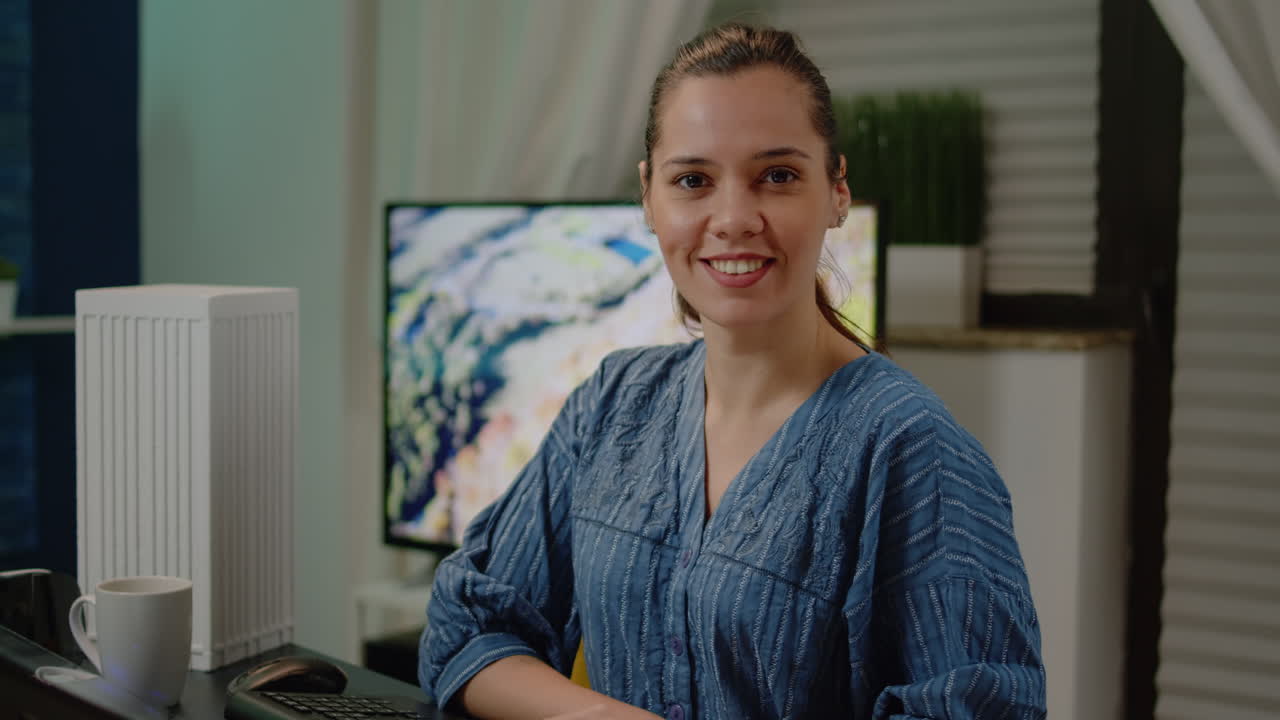 Architect working on building model with maquette