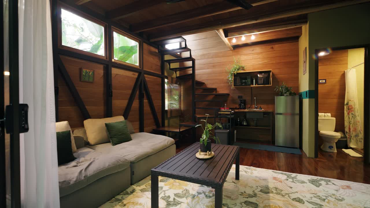 Cozy and Modern Living Room Interior Design