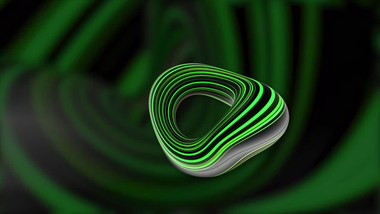 Abstraktní geometrický design