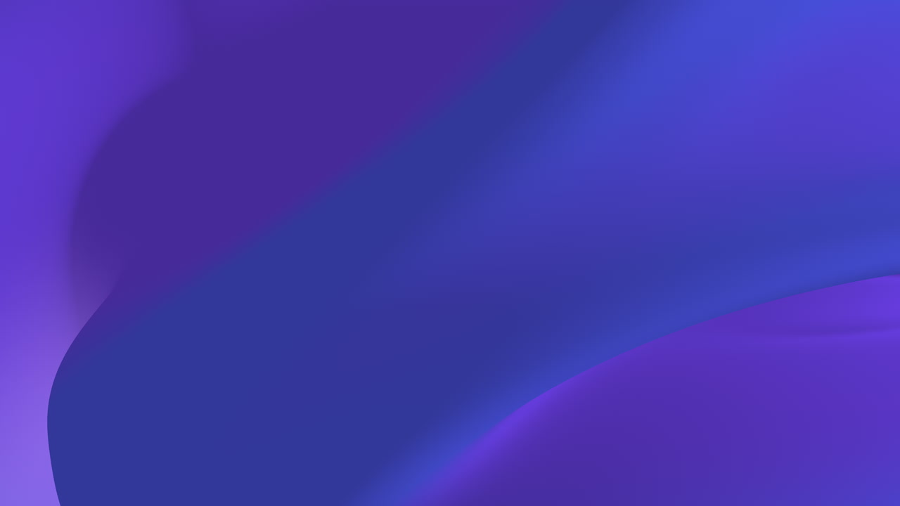 impresionante patrón de remolinos azules y púrpuras