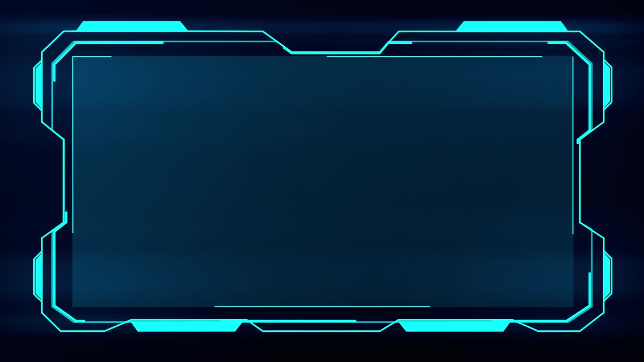 Scifi frame concept futuristic hud interface screen design digital callouts titles hud ui gui