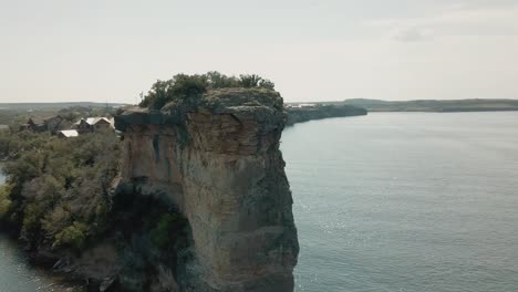 hells gate, possum kingdom lake