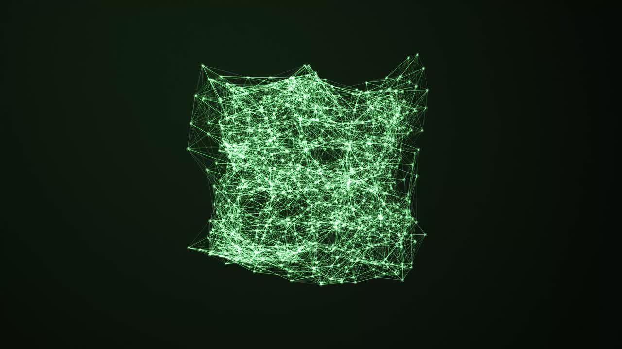 Abstract Connection Data Network Technology