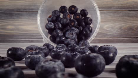 Fresh-Berries---Blueberries-background-closeup