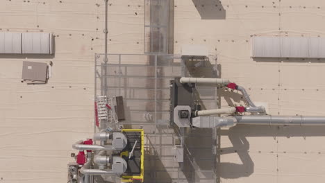 rooftop hvac and ventilation systems
