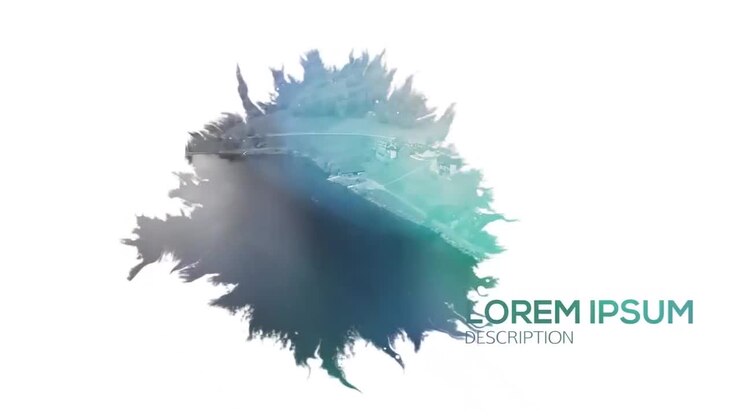 Abstract Images of City and Nature