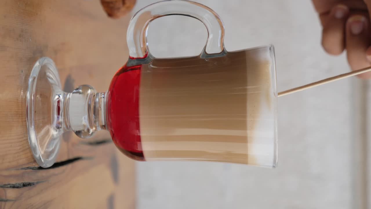 Latte layers