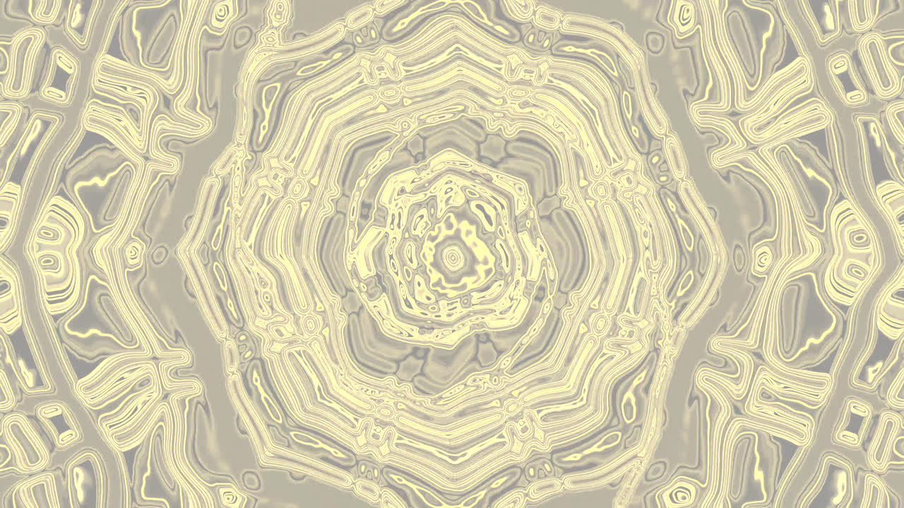 A mesmerizing video displays a tunnel effect with smooth, seamless loops. This captivating visuals create an immersive ambiance perfect for screensaver or vj performances