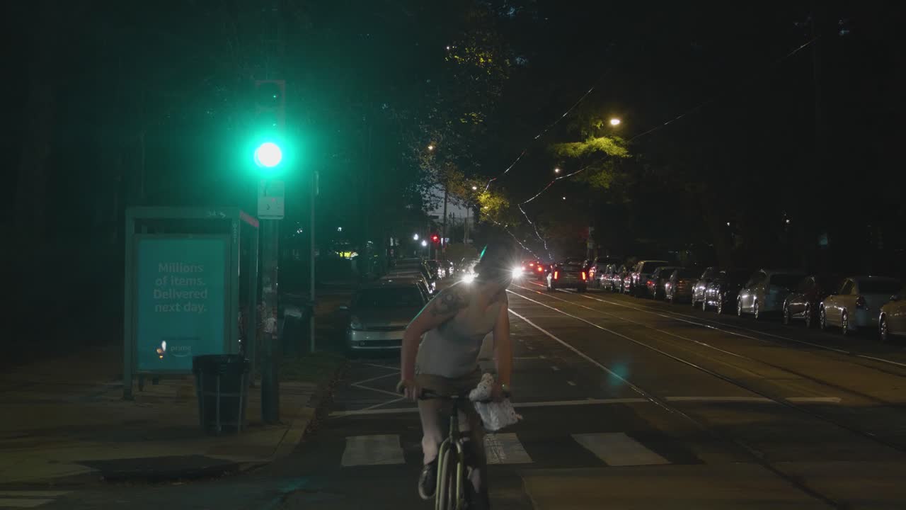 43번가 및 볼티모어 트롤리 정류장, 웨스트 필라델피아