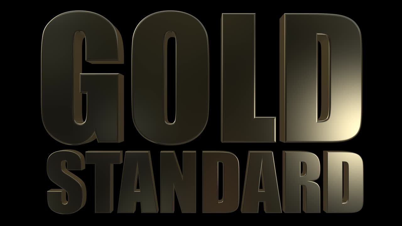 골드 스탠다드 애니메이션