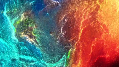 fondo de textura punteada de colores abstractos