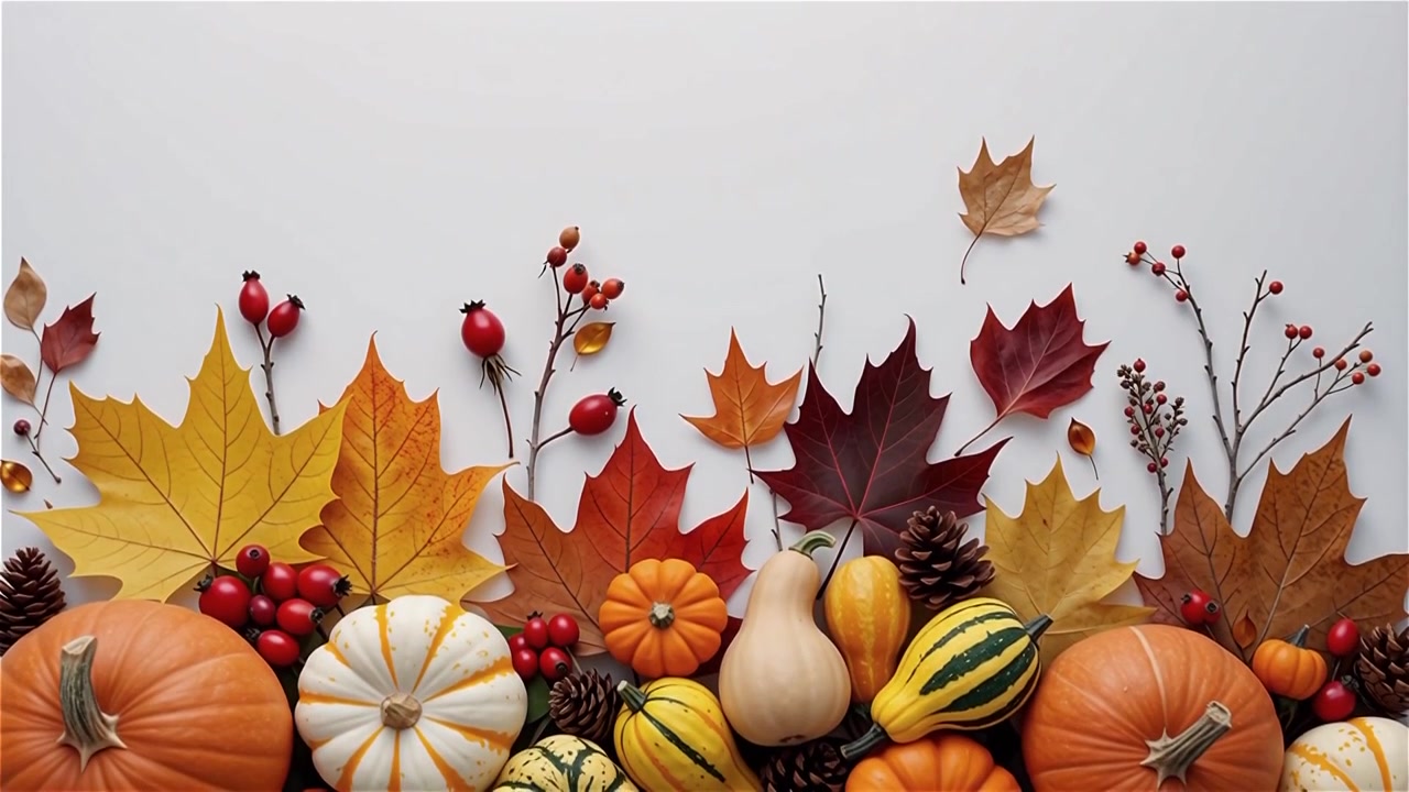 Sfondo autunnale