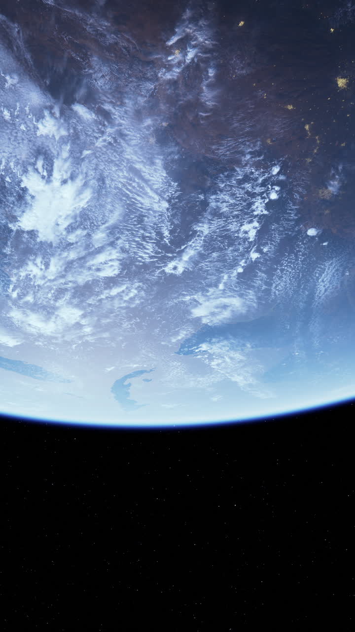 Tierra desde el espacio