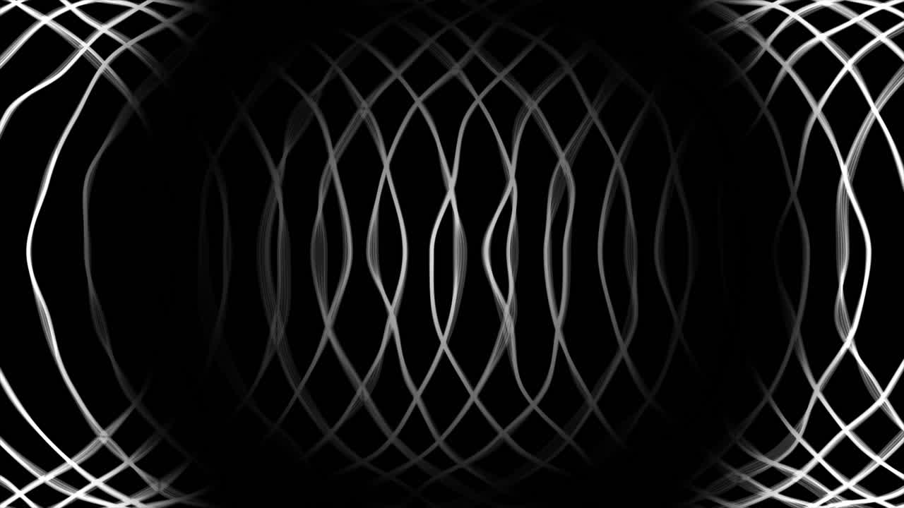 Abstract Geometric Pattern