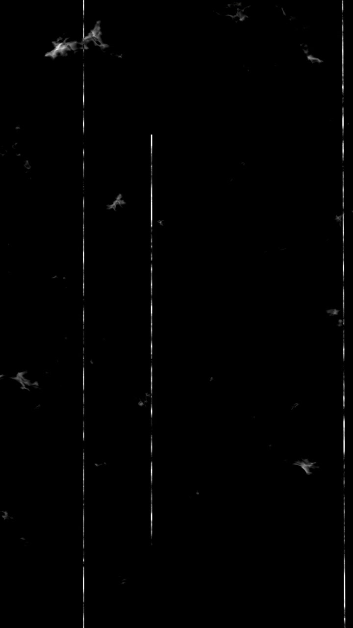 Vintage Film Grain Overlay with Dust Particles and Scratches