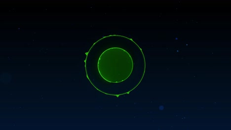 abstract digital audio waveform audio spectrum motion animation video music voice frequency sound