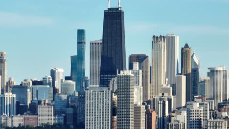 chicago skyline