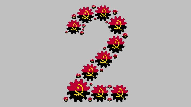Numero due angolano.