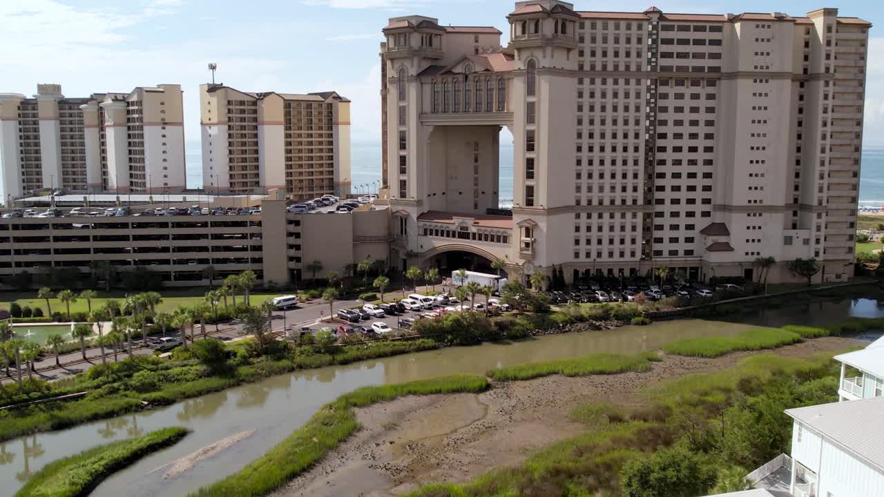 리조트, 럭셔리 하우스, 노스 미르틀 비치, 사우스 캐롤라이나