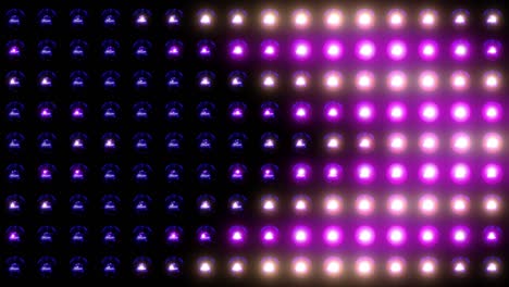 pared de luces 13