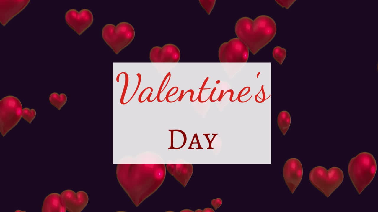 Messaggio di San Valentino
