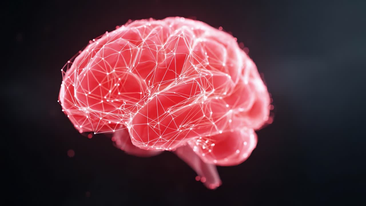Exploring the Intricacies of the Human Brain: A Stunning Visual Representation Showcasing the Complexity and Connectivity of Neural Networks