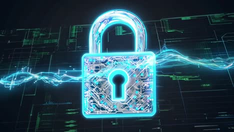 digital security lock