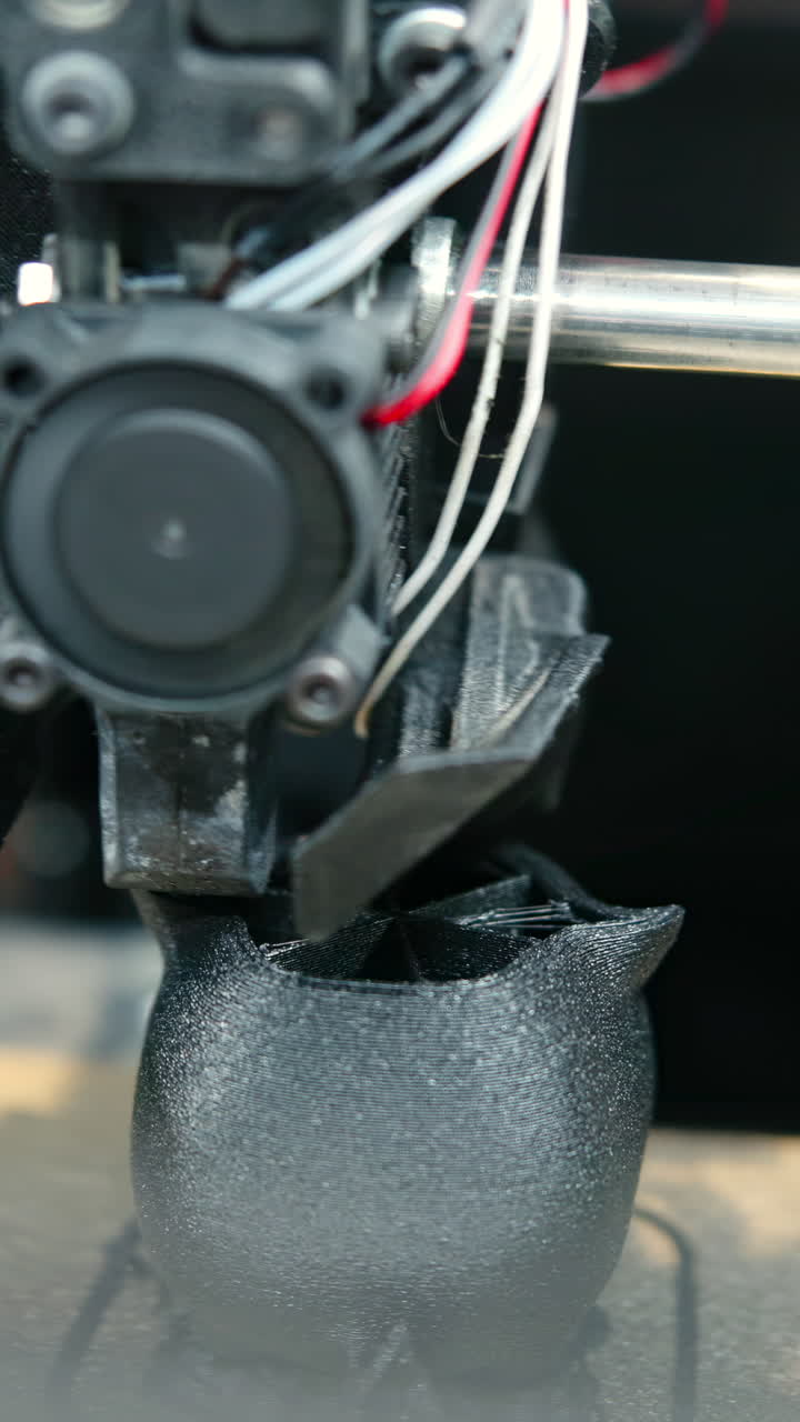 3D Printing in Action