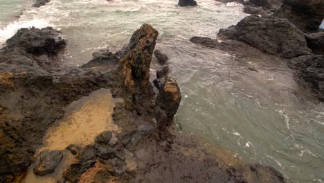 hawaii shore swell slow motion 7