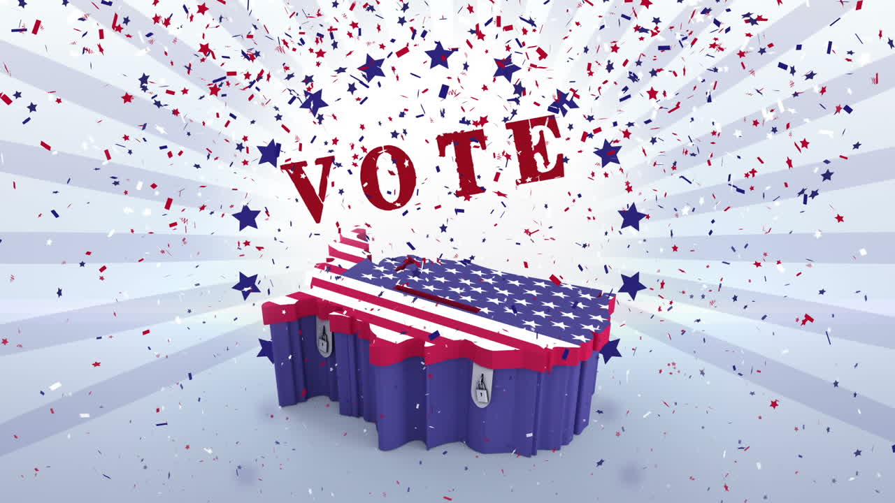 Video of american election