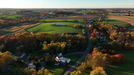 Ländliches-Ackerland-In-Den-Malerischen-USA